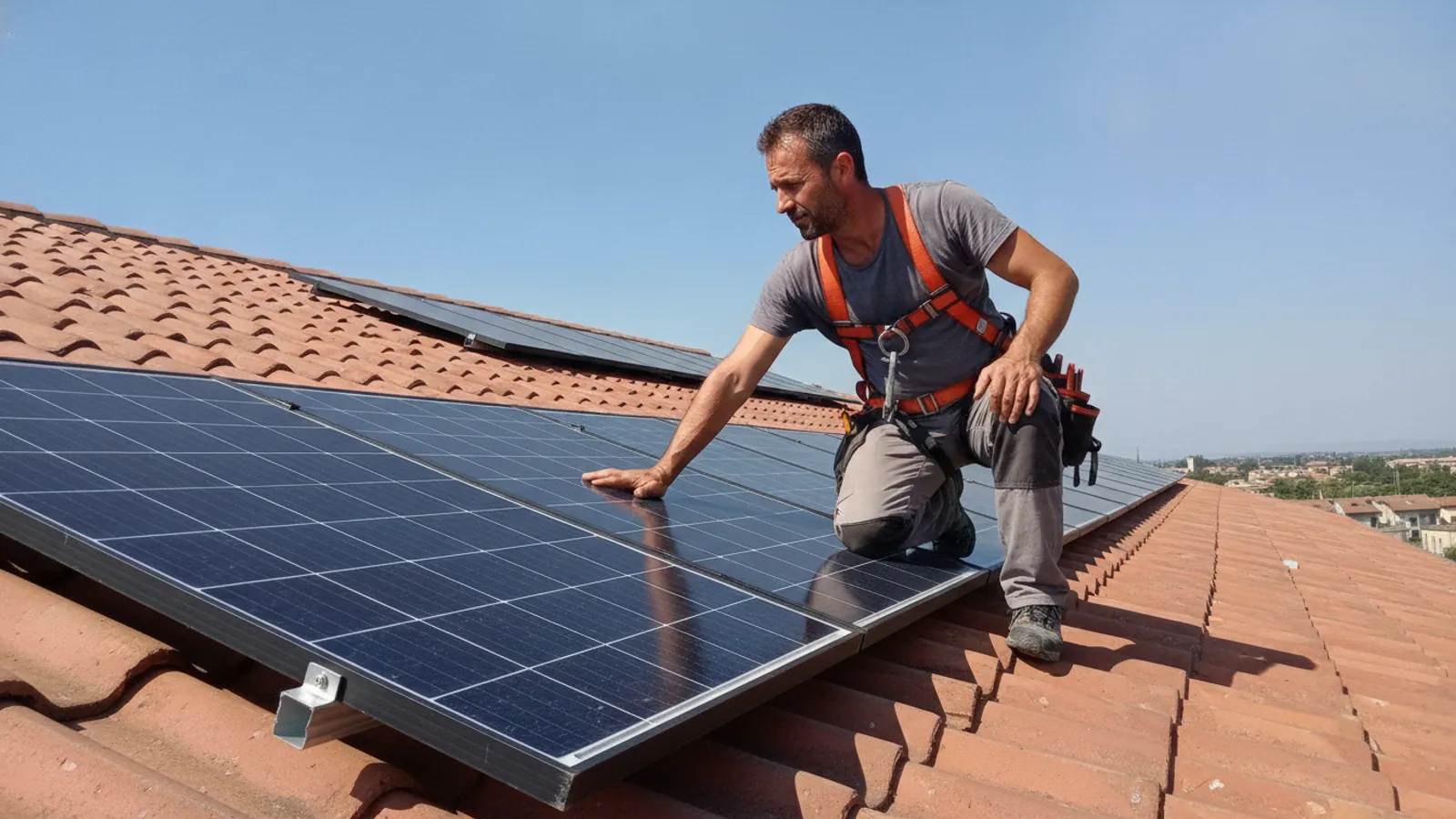 Cos’è l’AI per un’azienda di installazione fotovoltaico (e cosa non è)